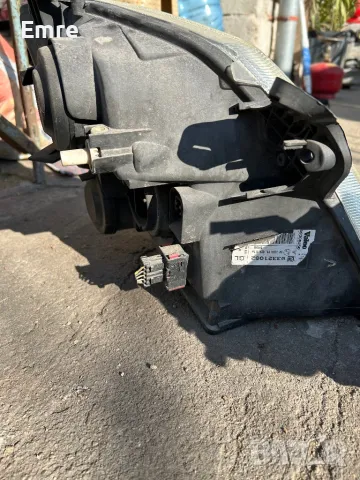 Фарове за Opel Meriva, снимка 4 - Части - 49057728
