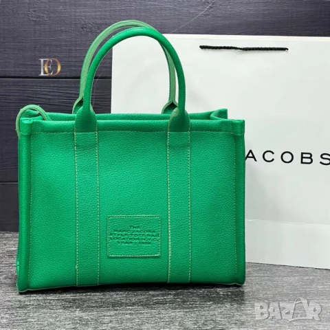 чанти TOTE BAG (MARC JACOBS)   
➡️ 36cm.
: ⬆️ 26cm.

, снимка 13 - Чанти - 50761681