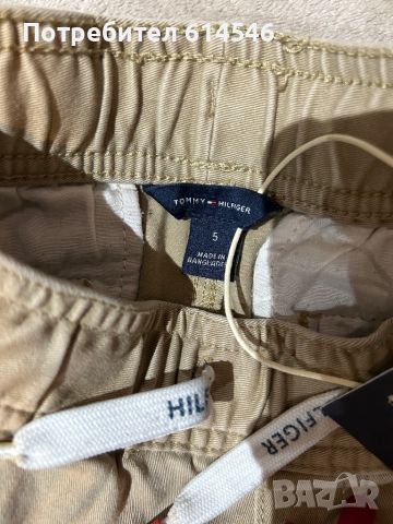 Tommy Hilfiger Jeans Kids Shorts , снимка 4 - Детски къси панталони - 46363925