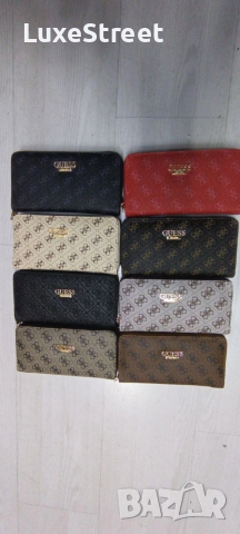 GUESS 🤍 GUCCI 🤍Еко Кожа , снимка 2 - Портфейли, портмонета - 53682103