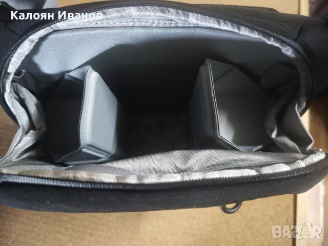 Чанта за фотоапарат, камера, дрон Sling Bag 6L, снимка 7 - Чанти, стативи, аксесоари - 47122735