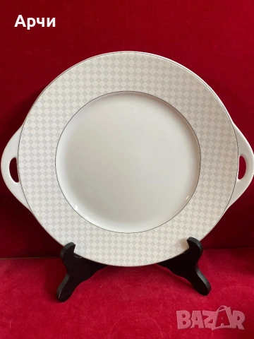 Сервиз за кафе -Seltmann Bavaria, снимка 3 - Сервизи - 53940512