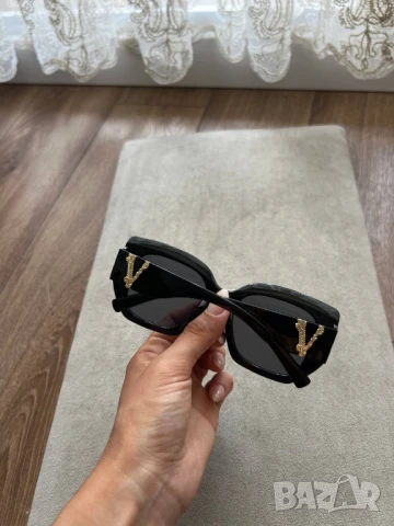 слънчеви очила с ув защита gucci valentino garavani balenciaga , снимка 3 - Слънчеви и диоптрични очила - 51031953