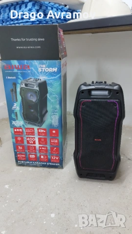 Караоке тонколона Аива 