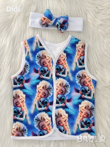 Топли , меки и удобни бебешки и детски елечетата , снимка 3 - Детски якета и елеци - 52247422