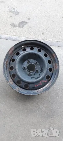 Желязна джанта за Хюндай Тражет,Киа 16ц 
