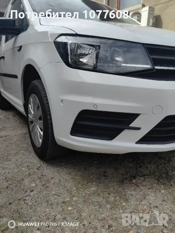 Volkswagen Caddy 2.0 TDI/128000км, снимка 10 - Автомобили и джипове - 49824326