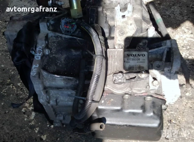 30751347 СКОРОСТНА КУТИЯ АВТОМАТ ЗА VOLVO XC70,XC90 2,4D  D5, снимка 3 - Части - 50792952