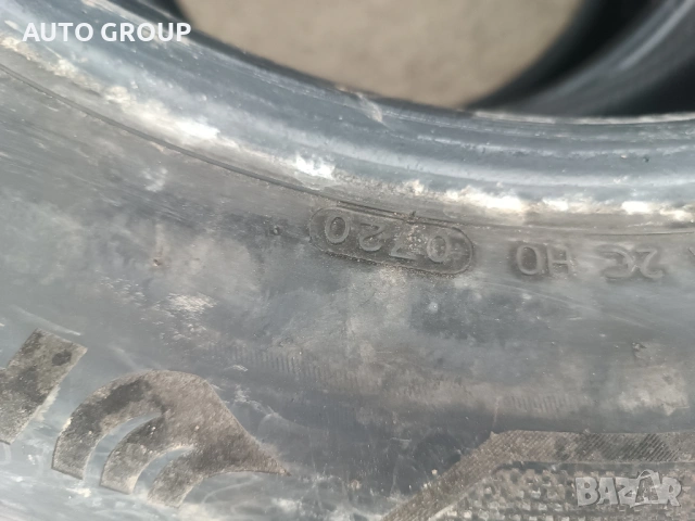 Гуми - 18" 255/55/18 Ханкок, снимка 5 - Гуми и джанти - 53265602