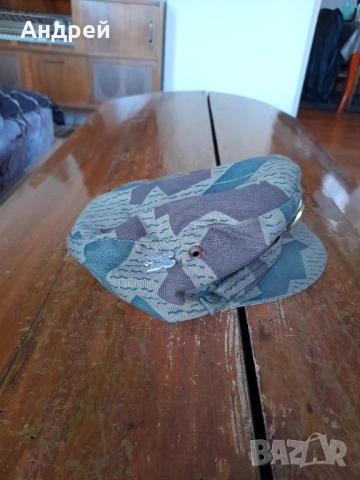 Камуфлажна шапка,камуфлаж #19, снимка 2 - Антикварни и старинни предмети - 52965836