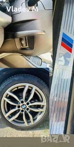 BMW X4 M-Packet 2.8i xDrive , снимка 15 - Автомобили и джипове - 51733168