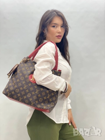 чанти louis vuitton , снимка 3 - Чанти - 51449879
