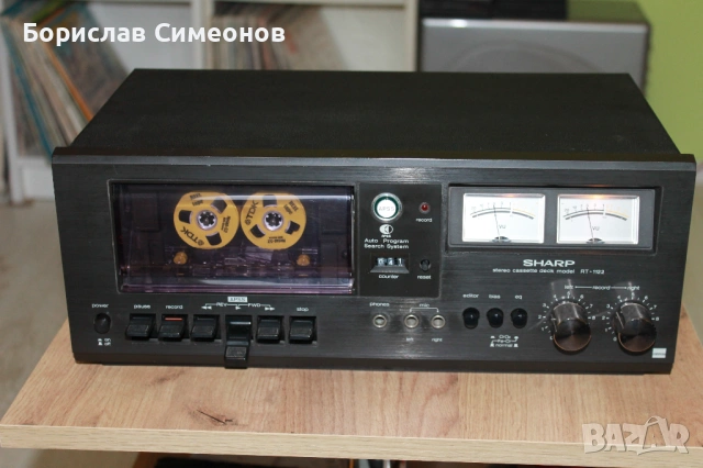 SHARP RT-1122, снимка 4 - Декове - 54070655