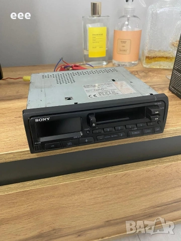 Sony xr-3500