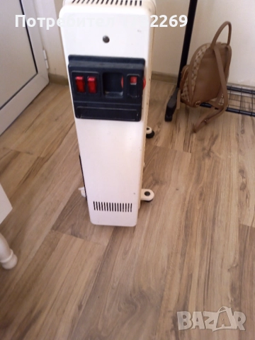 Електрически радиатор Смядово, снимка 4 - Радиатори - 51982947