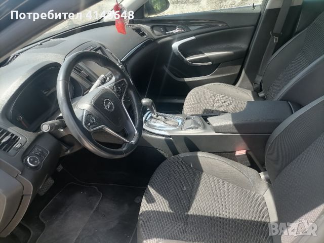 Opel Insignia SPORTS TOURER SW, снимка 5 - Автомобили и джипове - 46345183