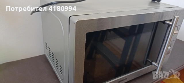 микровълнова , снимка 2 - Микровълнови - 53537548