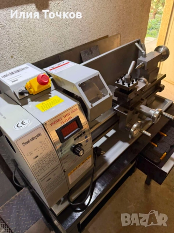 Мини струг, снимка 5 - Стругове - 53749179