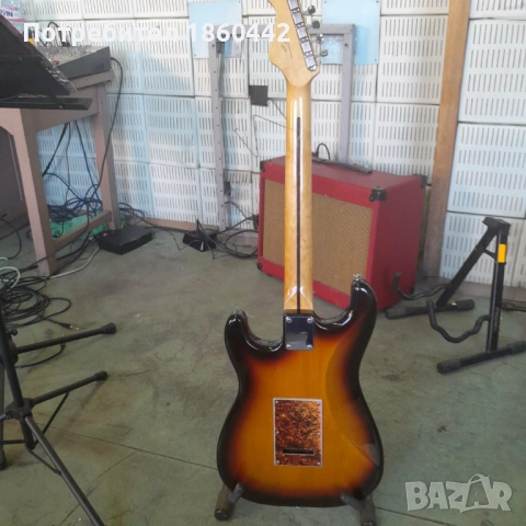 Vintage V6MSSB Sunset Sunburst, снимка 2 - Китари - 53798901