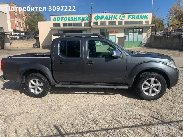 Nissan Navara 2012 - 194 000 км, снимка 4 - Автомобили и джипове - 47879596