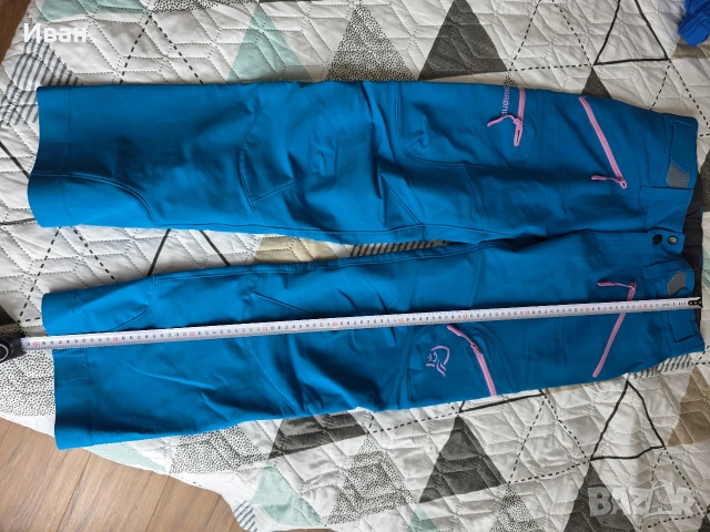 дамски туристически панталон norrona