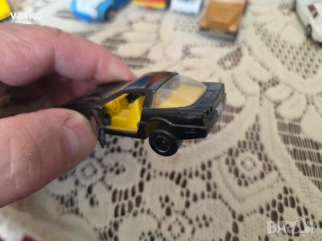 Стар Мажорет метален, снимка 6 - Колекции - 53734669