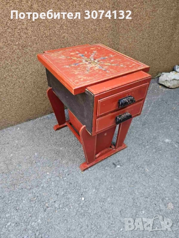 Ръчно изработено шкафче, снимка 4 - Шкафове - 52159459