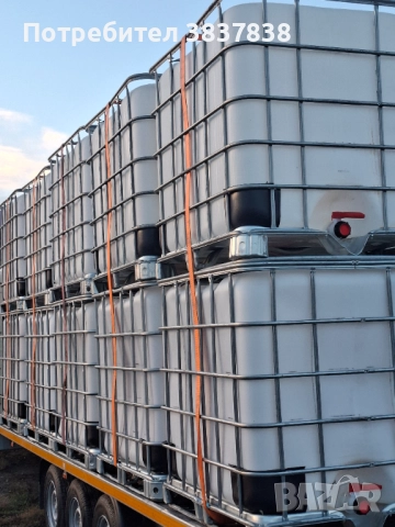 Бидони, 1тон , снимка 3 - Напояване - 52532264