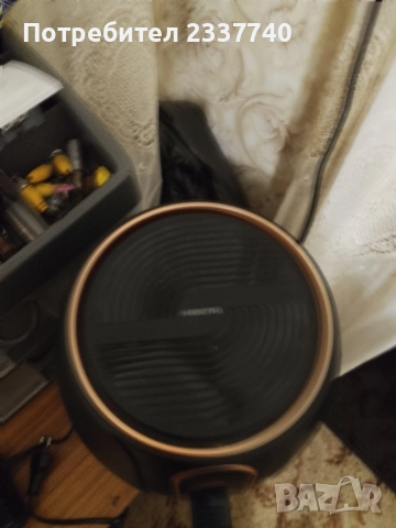 Air fryer HIBERD , снимка 8 - Фритюрници - 52854591