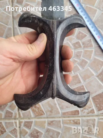 Нож, кама, кинжал, снимка 7 - Антикварни и старинни предмети - 49647136