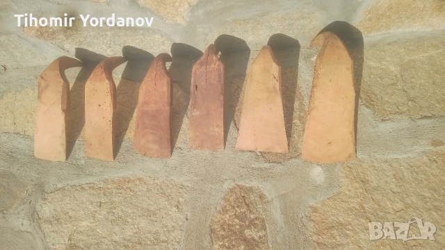 Паламарки., снимка 3 - Антикварни и старинни предмети - 51344290