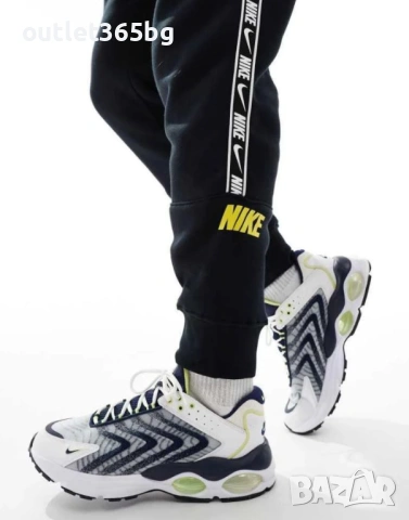 Мъжки екип Nike - Repeat Men Black Tracksuit Оригинал Код 840, снимка 7 - Спортни дрехи, екипи - 54212656