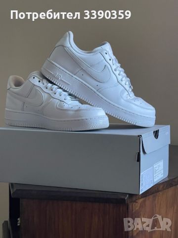 Nike air force 1 маратонки, снимка 1 - Маратонки - 46043480