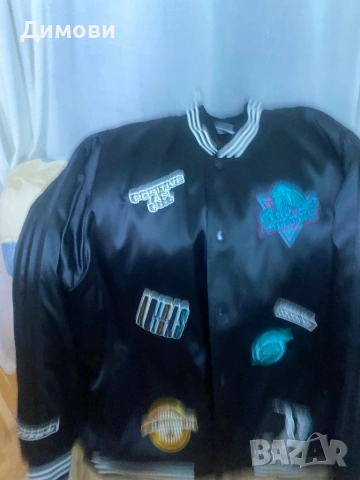 Мъжко яке Adidas дизайнерско, снимка 17 - Якета - 53577957