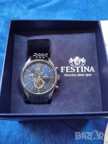 Мъжки часовник Festina f20285/3, снимка 1