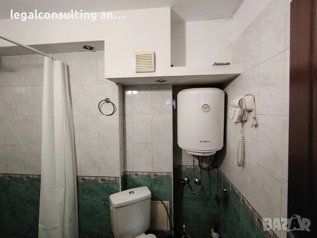 Едностаен, Център, ремонтиран, обзаведен, за Ч. Л - 450 EUR. , снимка 14 - Апартаменти - 53151565