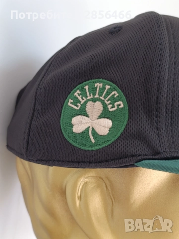 Мъжка шапка New Era Boston Seltics, снимка 3 - Шапки - 52464464