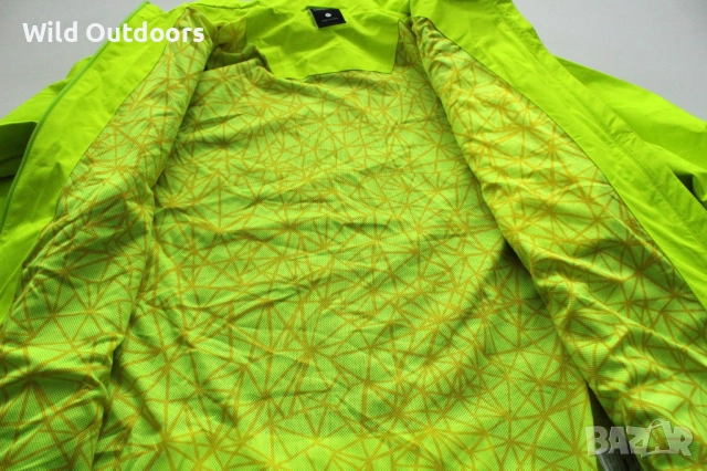 ENDURA - мъжко водоустойчиво вело яке, размер L; колоездене MTB, снимка 4 - Спортни дрехи, екипи - 54031998