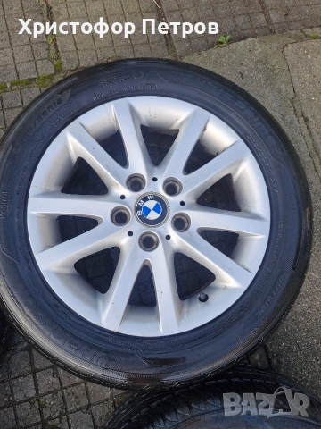 джанти 16-ки 5х120 , снимка 4 - Гуми и джанти - 53279170