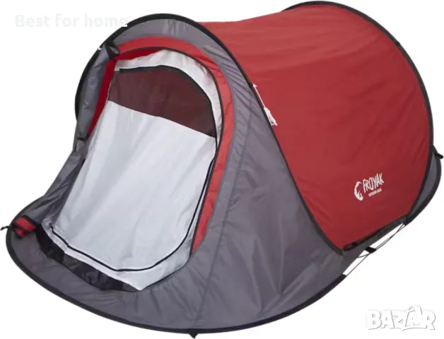 ​Палатка саморазгъваща се Froyak PopUp tent, снимка 2 - Палатки - 49618047