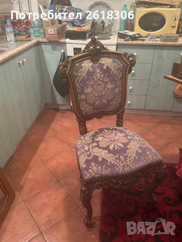 Стари Мебели, снимка 5 - Секции и витрини - 51553906