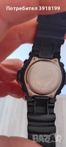 casio awm 100 часовник, снимка 2 - Мъжки - 53104076