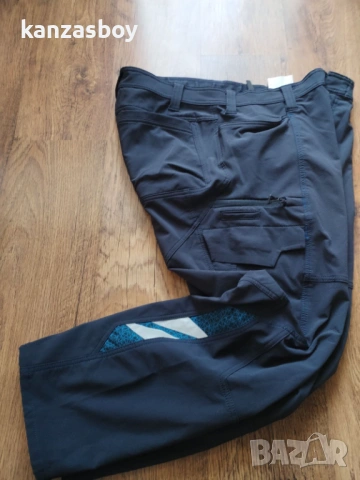 MASCOT 18279-511 ADVANCED TROUSERS - работен СТРЕЧ панталон МНОГО ГОЛЯМ 58 КАТО НОВ, снимка 3 - Спортни дрехи, екипи - 53696697