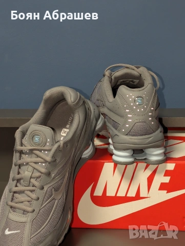 Обувки Nike Shox Ride 2 , снимка 3 - Маратонки - 54240774