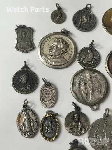 Медали лот, снимка 3 - Други - 49891605