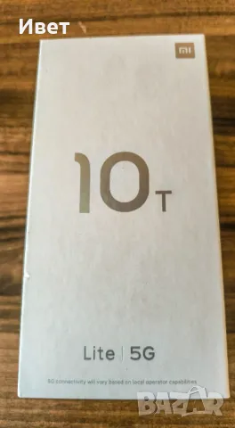 Xiomi Mi 10T Lite 5G , снимка 1 - Xiaomi - 48540215