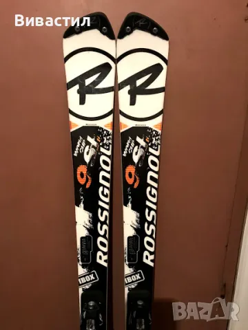 Ски,обувки,каски Rossignol,Volant Swiss Ski Handmade и друга екипировка, снимка 8 - Зимни спортове - 31619780