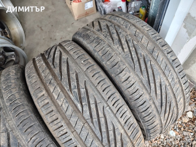 4бр.летни гуми UNIROYAL 255 40 20 DOT24 цена за брой, снимка 3 - Гуми и джанти - 53908233