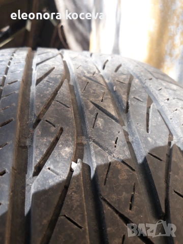 Гуми с джанти 17ки, снимка 8 - Гуми и джанти - 54302907