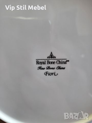 Сервиз за хранене Royal Bone China , снимка 14 - Сервизи - 45997133